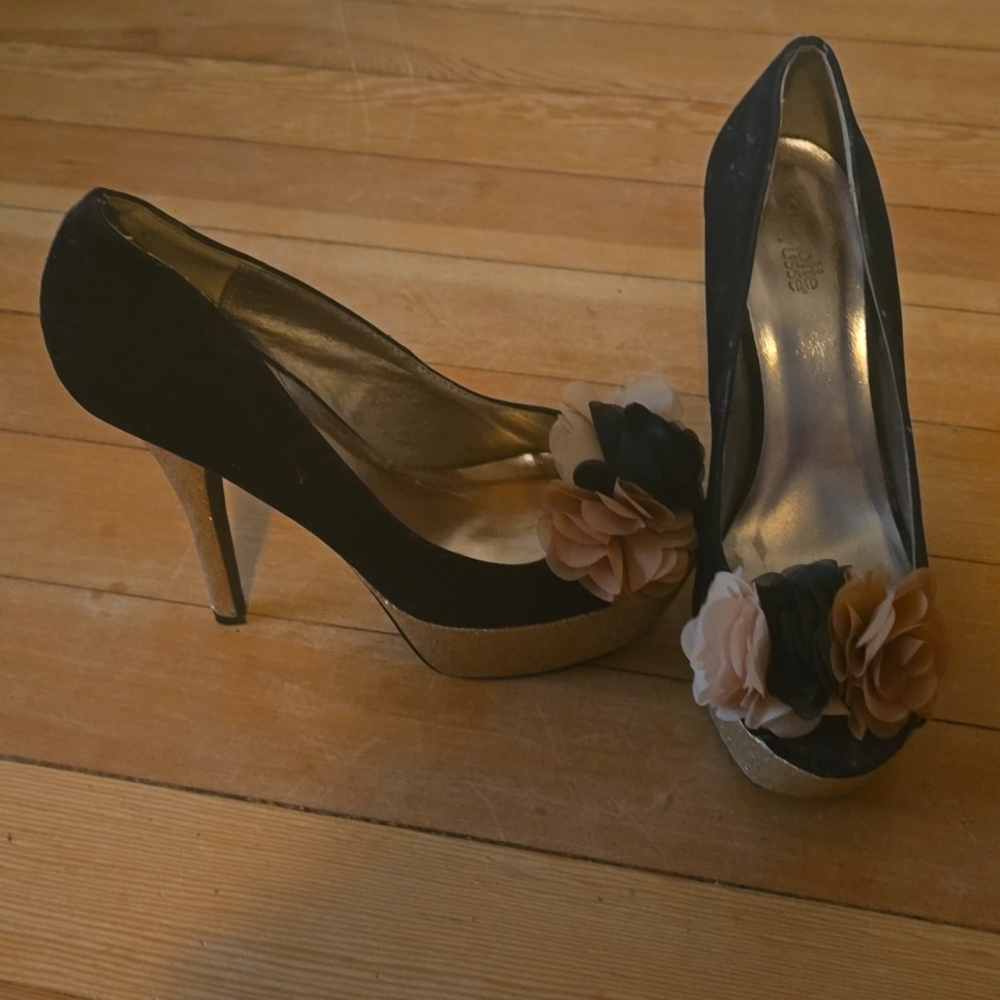 Charlotte Russe heels